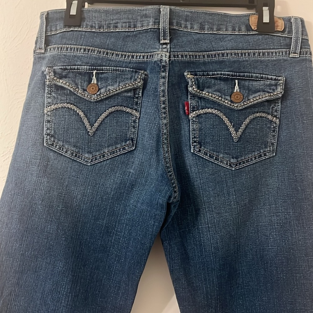 Vintage Levi’s 524 jeans